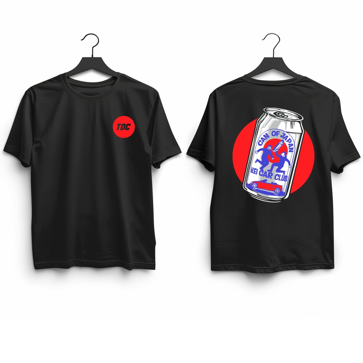 T-Shirt | SPECHIALISTS EDITION Can of Japan