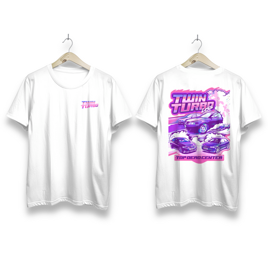 T-Shirt | Budget Drag Race *Pre-Order*