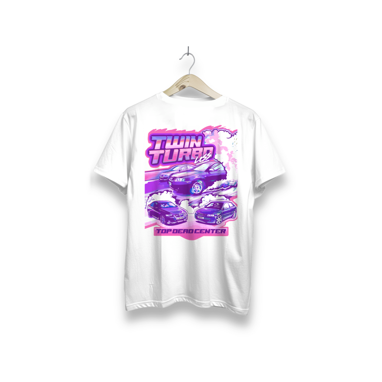 T-Shirt | Budget Drag Race *Pre-Order*