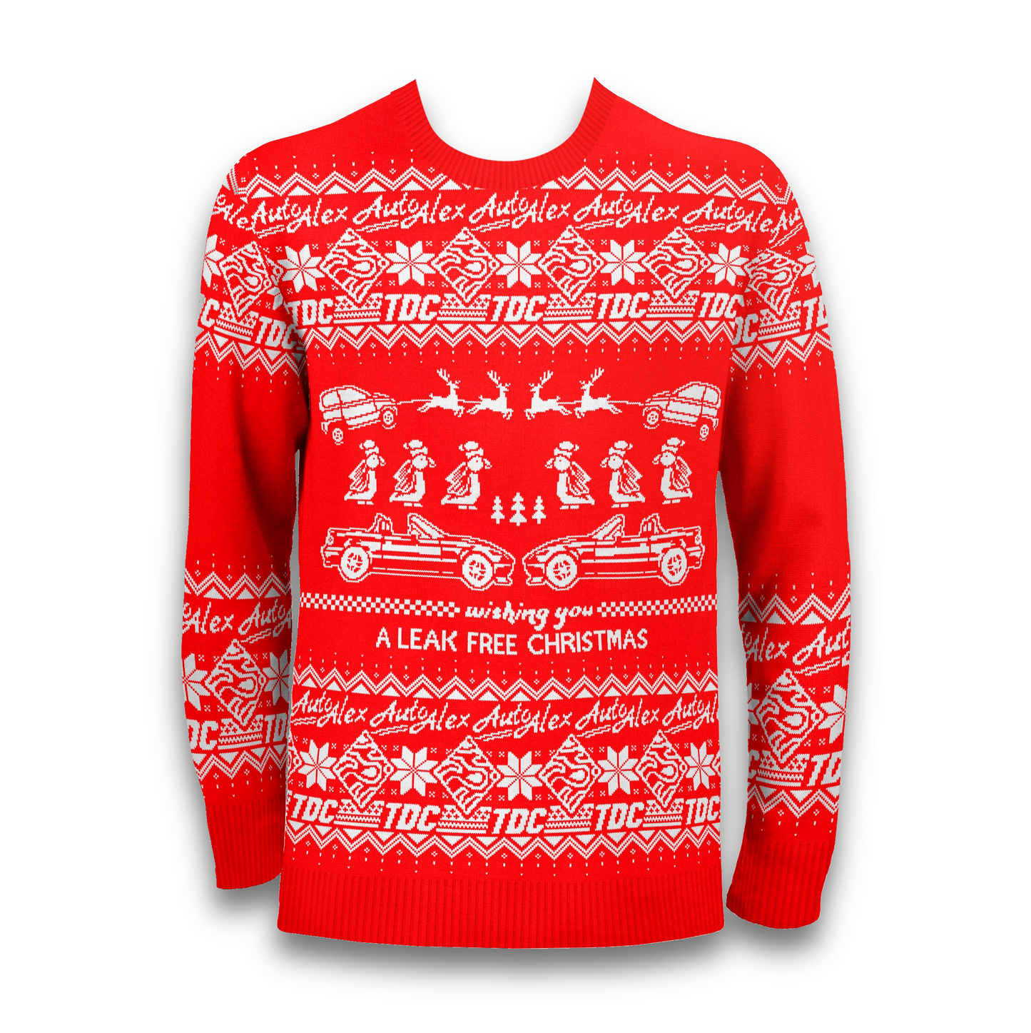 Christmas Jumper | Multiverse Christmas *Pre-Order shipping 02/12/24*