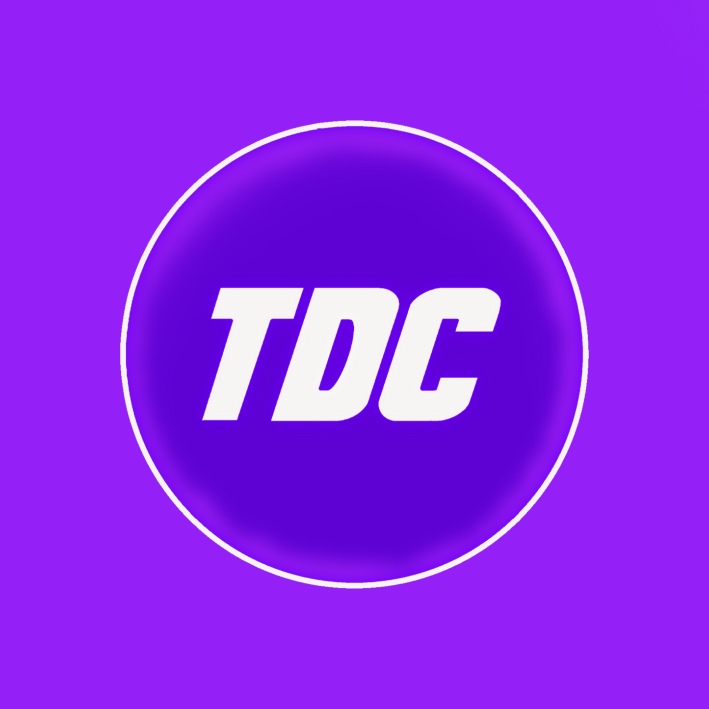 Sticker | TDC Round