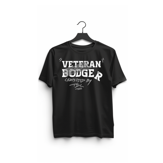 T-Shirt | Veteran Bodger